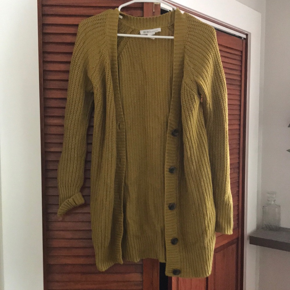 Knit Cardigan